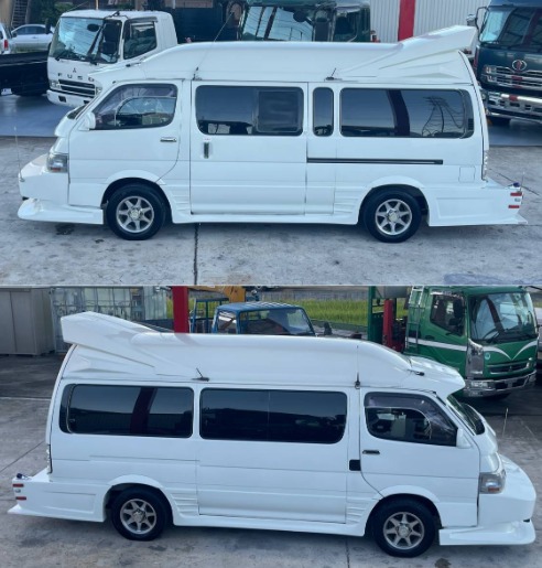1997 Toyota Hiace 